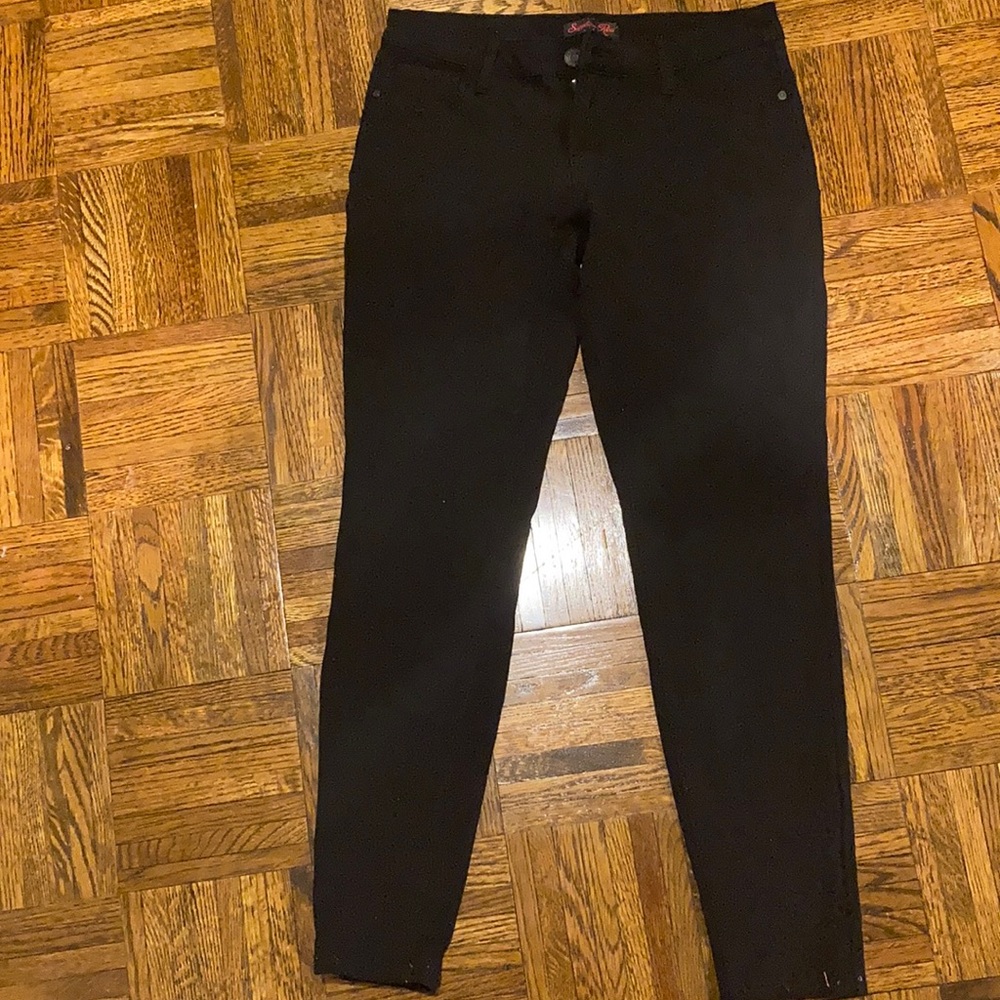 Black pants